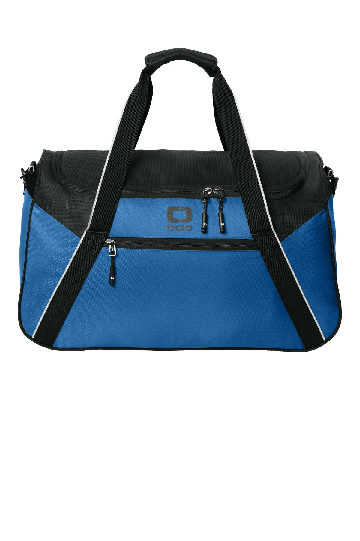 OGIO Inception Duffel 95002 - Force Blue/ Blacktop