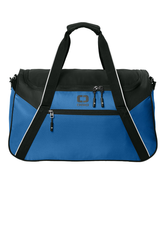 OGIO Inception Duffel 95002 - Force Blue/ Blacktop