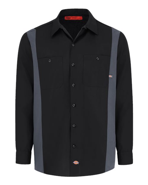 Dickies 5524 - Black/ Dark Charcoal