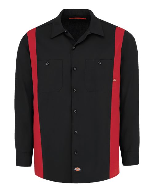 Dickies 5524 - Black/ English Red