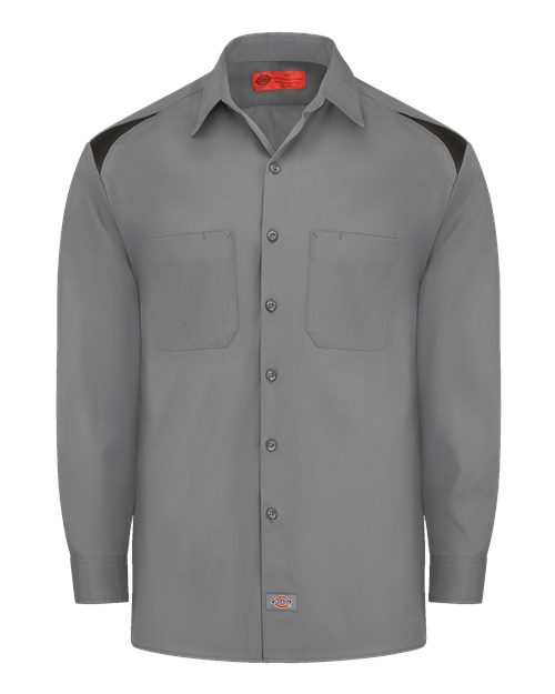 Dickies 6605 - Smoke/ Black
