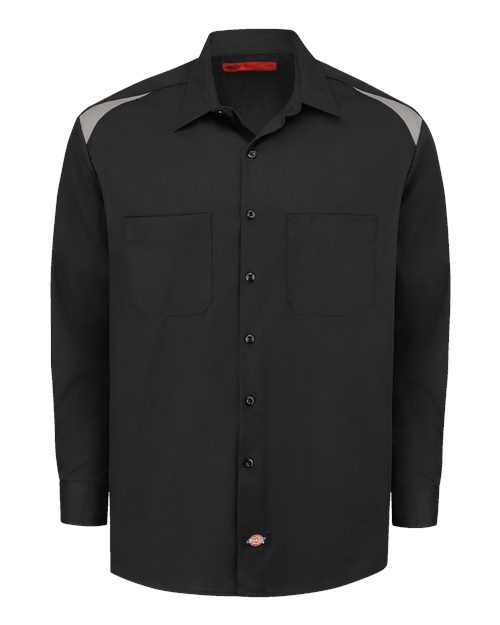 Dickies 6605T - Black/ Smoke