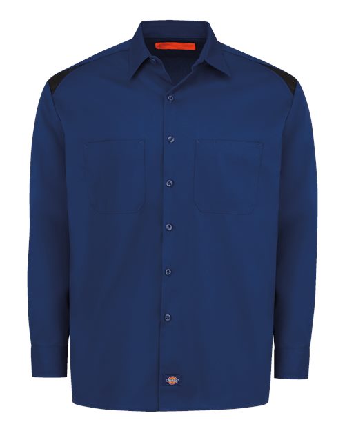 Dickies 6605T - Cobalt Blue/ Black