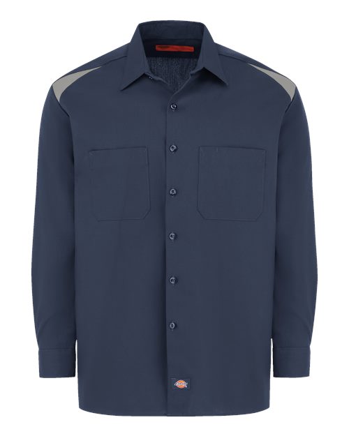 Dickies 6605T - Dark Navy/ Smoke