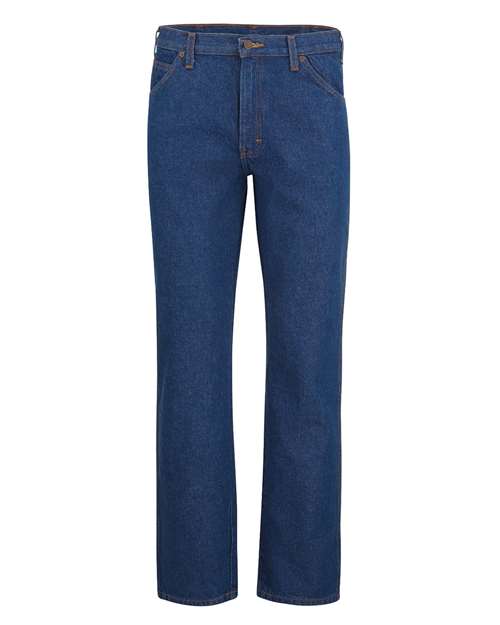 Dickies C993 - Rinsed Indigo Blue - 30I