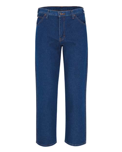 Dickies CR39ODD - Rinsed Indigo Blue - 30I