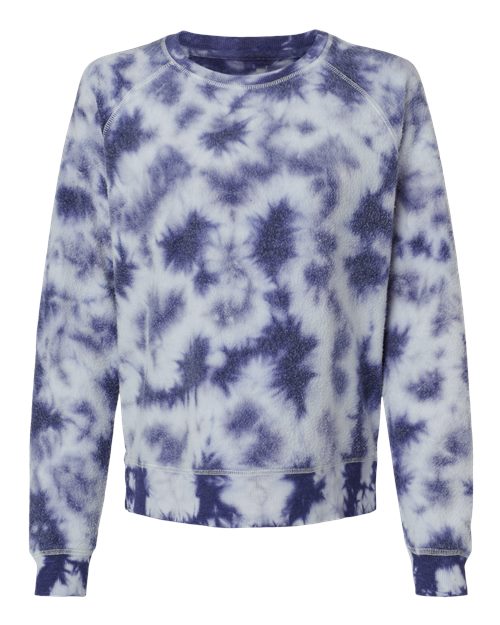 Boxercraft K01 - Navy Tie-Dye