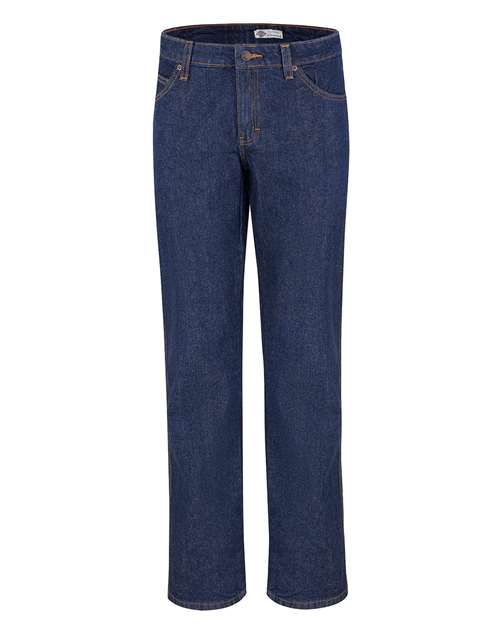 Dickies FD93 - Rinsed Indigo Blue