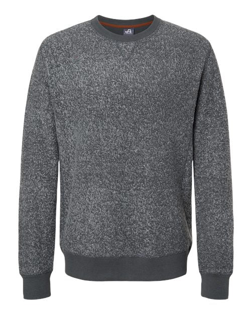 J. America 8712 - Charcoal Speck