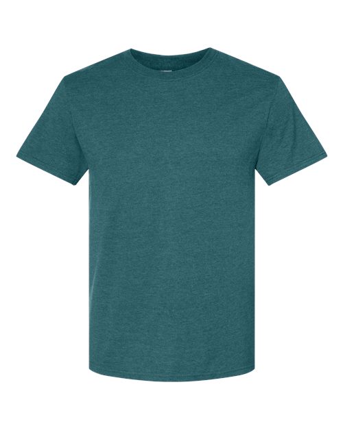 JERZEES 560MR - Digital Teal Heather