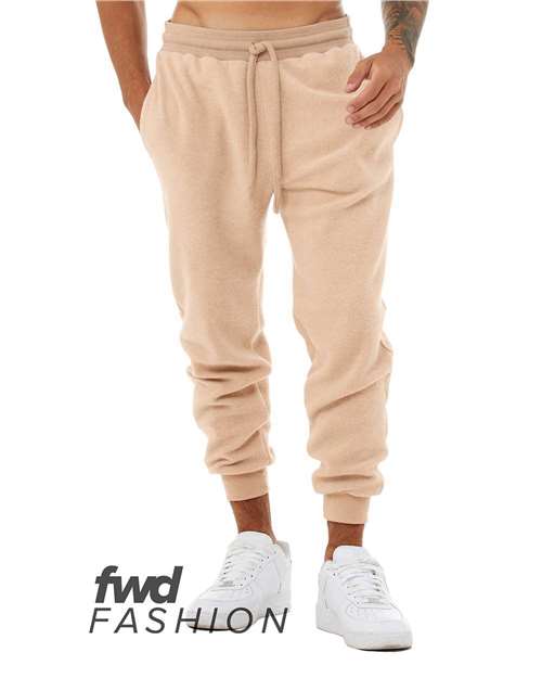 BELLA + CANVAS 3327 - Heather Oat