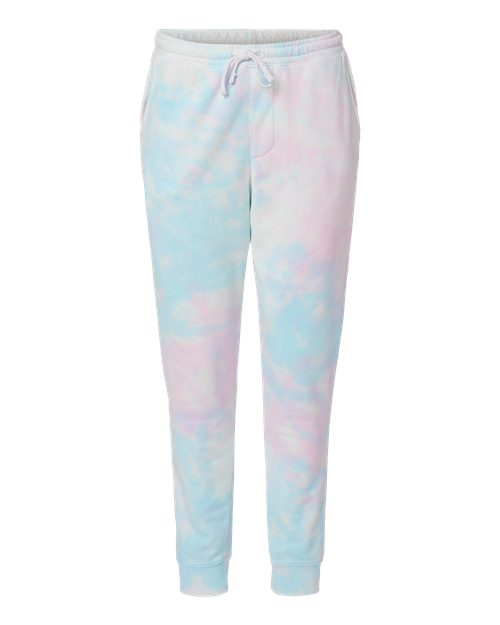 Independent Trading Co. PRM50PTTD - Tie Dye Cotton Candy