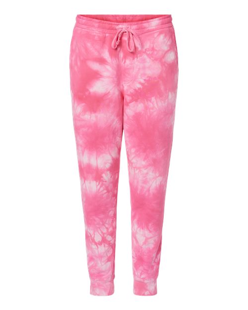 Independent Trading Co. PRM50PTTD - Tie Dye Pink