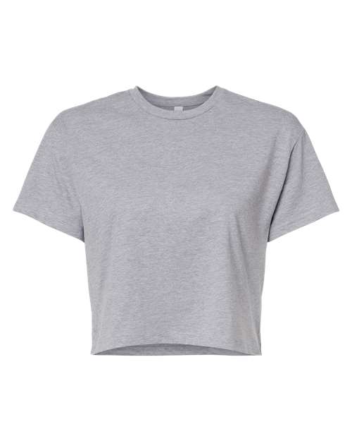 Next Level 1580 - Heather Grey