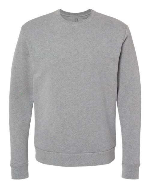 Next Level 9002 - Heather Grey