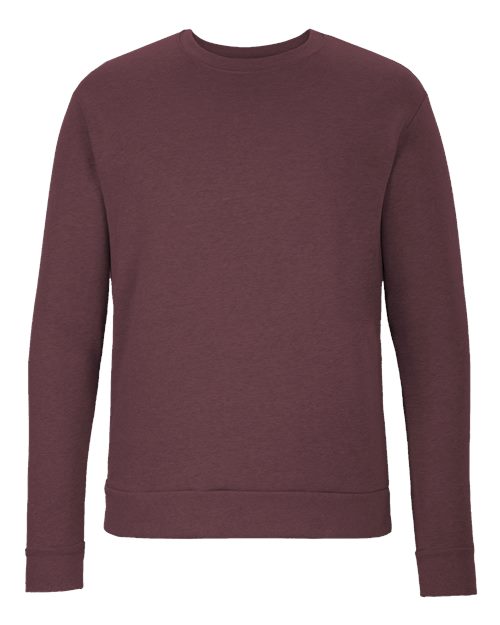 Next Level 9002 - Heather Maroon