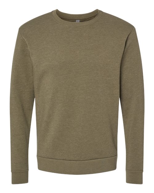 Next Level 9002 - Heather Military Green