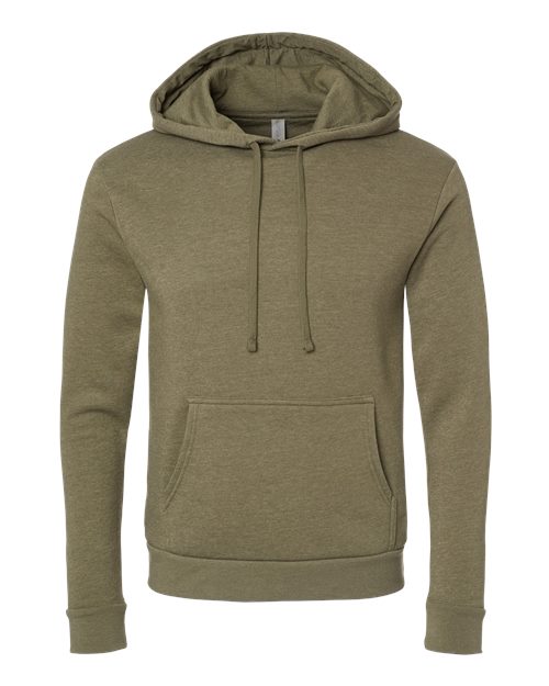 Next Level 9302 - Heather Military Green