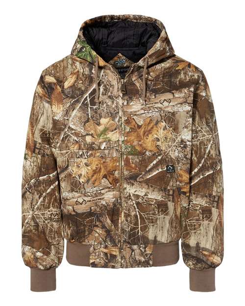 DRI DUCK 5034T - Realtree Edge
