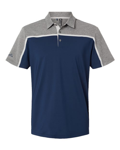 Adidas A512 - Collegiate Navy/ Grey Two/ Grey Five Melange