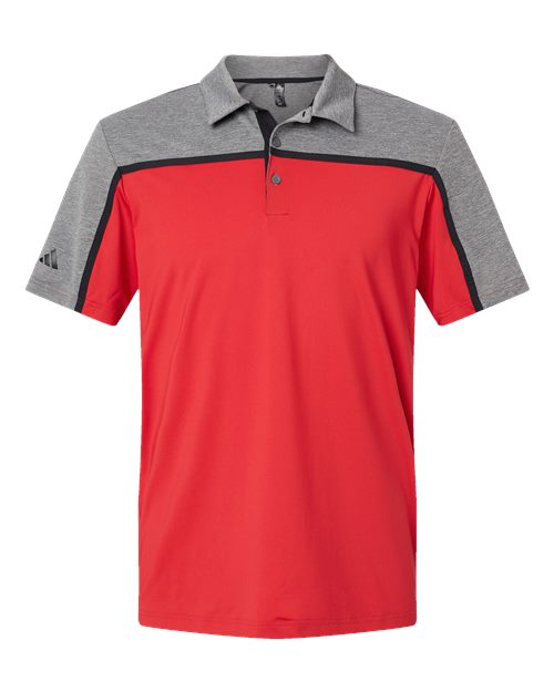 Adidas A512 - Collegiate Red/ Black/ Grey Five Melange