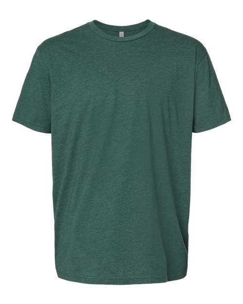 Next Level 6210 - Heather Forest Green