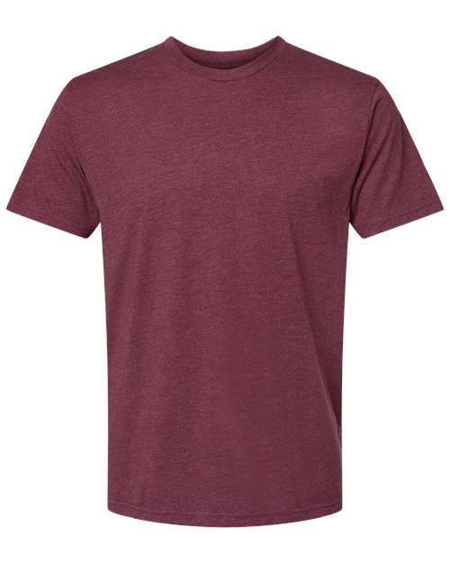 Next Level 6210 - Heather Maroon