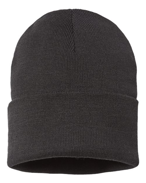 Atlantis Headwear PURE - Black