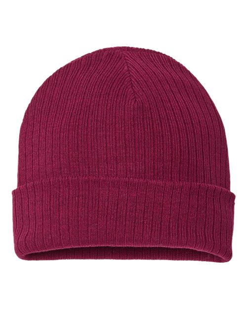 Atlantis Headwear RIO - Burgundy