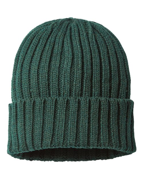 Atlantis Headwear SHORE - Bottle Green