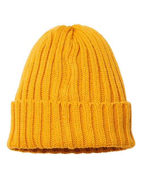 Atlantis Headwear SHORE - Mustard Yellow
