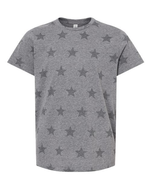 Code Five 2229 - Granite Heather Star