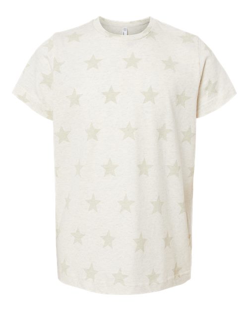 Code Five 2229 - Natural Heather Star
