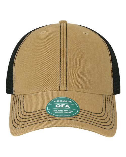 LEGACY OFA - Khaki/ Black