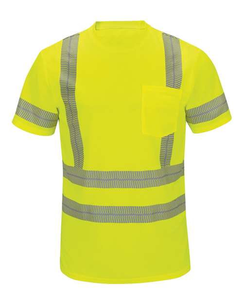 Red Kap SVY4 - Fluorescent Yellow