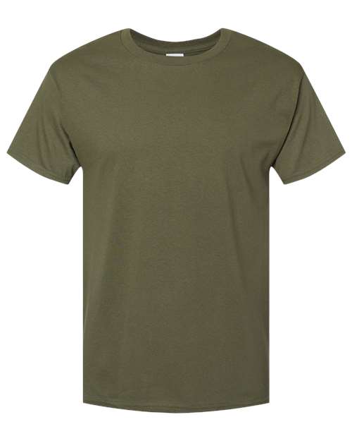 Hanes 5280 - Fatigue Green