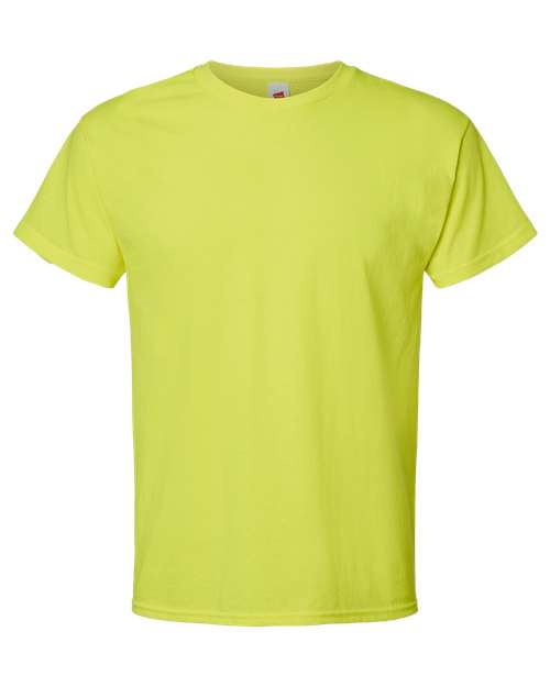 Hanes 5280 - Safety Green