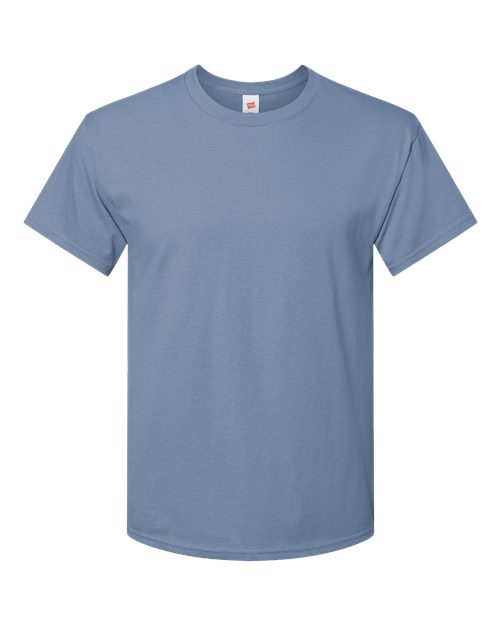 Hanes 5280 - Stonewashed Blue