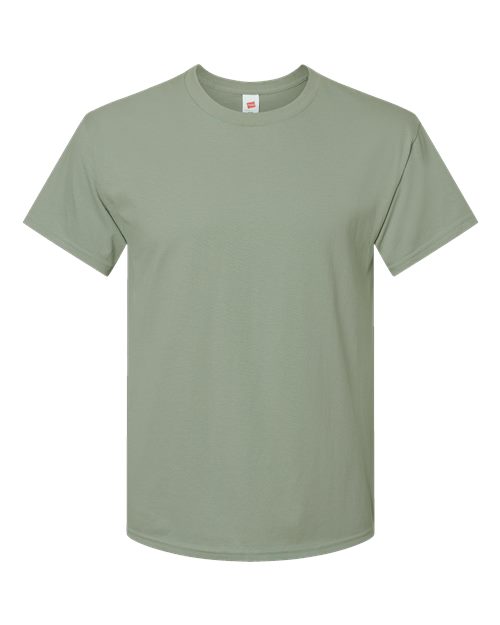 Hanes 5280 - Stonewashed Green