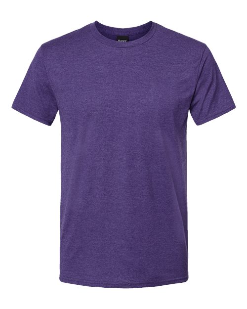 Hanes 4980 - Grape Smash Heather