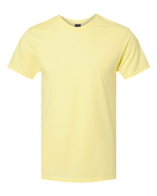 Hanes 4980 - Lemon Meringue Heather