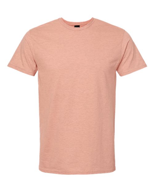 Hanes 4980 - Marbled Cantaloupe