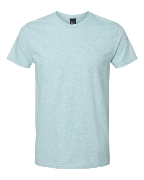 Hanes 4980 - Marbled Ice Fall