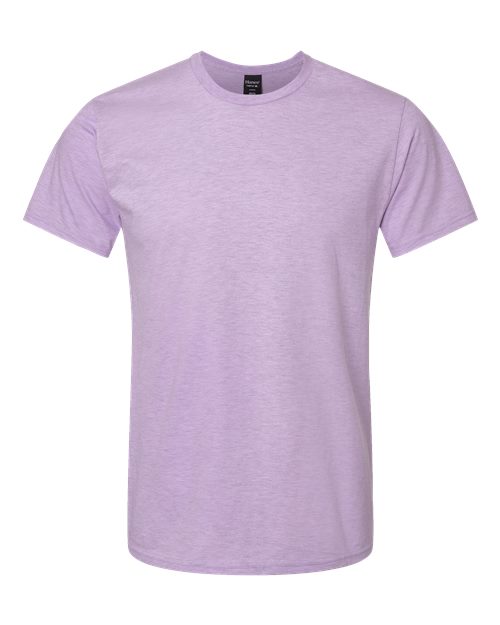 Hanes 4980 - Marbled Pale Violet