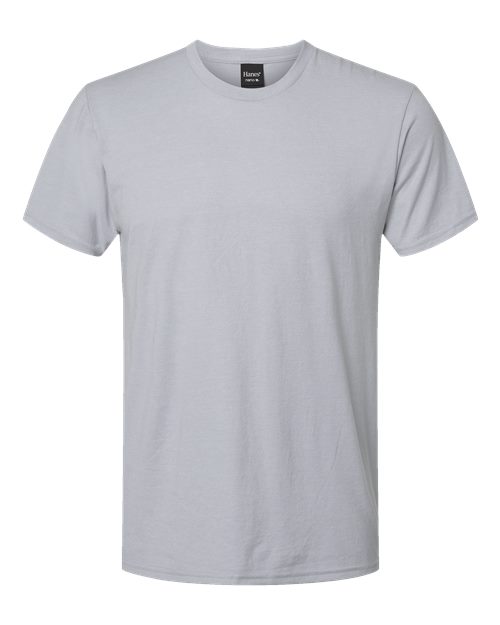 Hanes 4980 - Silverstone Heather