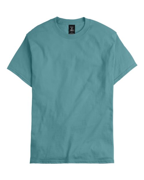 Hanes 5180 - Green Clay