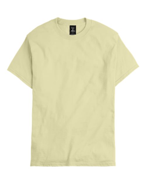 Hanes 5180 - Lemon Meringue