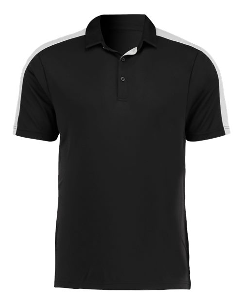 Augusta Sportswear 5028 - Black/ White