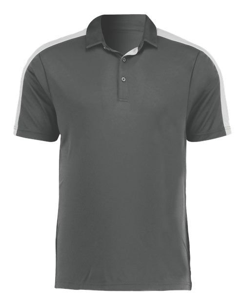 Augusta Sportswear 5028 - Graphite/ White
