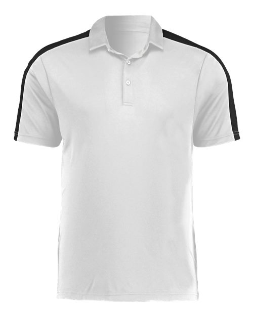 Augusta Sportswear 5028 - White/ Black